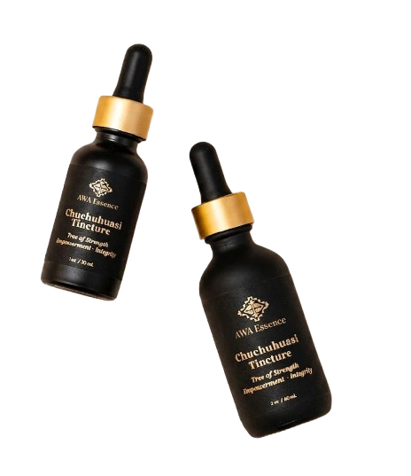 Select 2 products — Chuchuhuasi Tincture bottles
