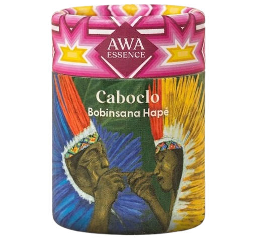 Select 1 product — Caboclo Bobinsana Hapé