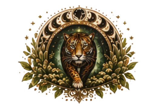 Awá Essence jaguar medallion